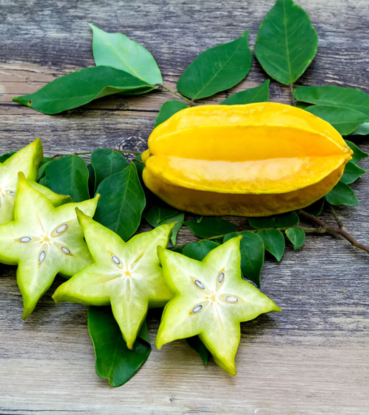 All time Star-Fruit Plant