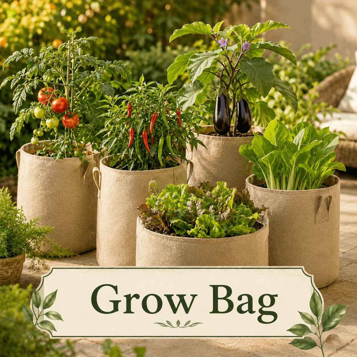 Grow Bag
