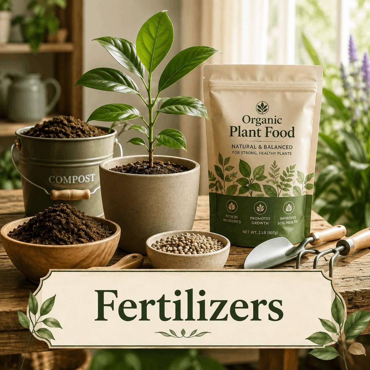Fertilizers