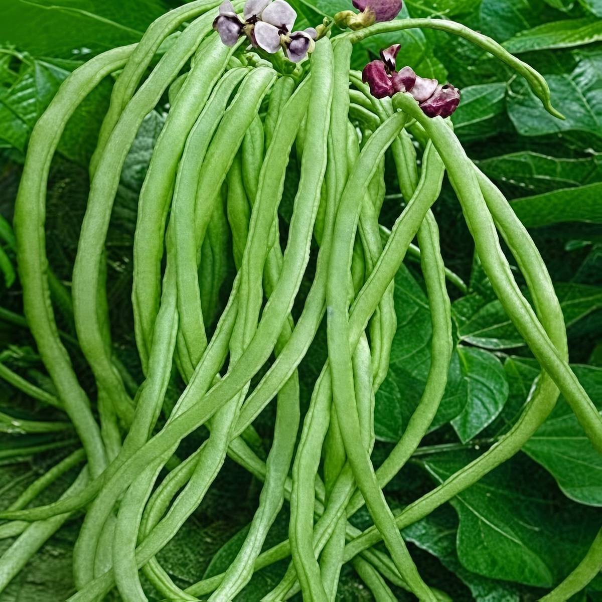 Yardlong Bean Seeds (Barbati / Borboti) – 100g Pack | NewnessPlant — photo 2