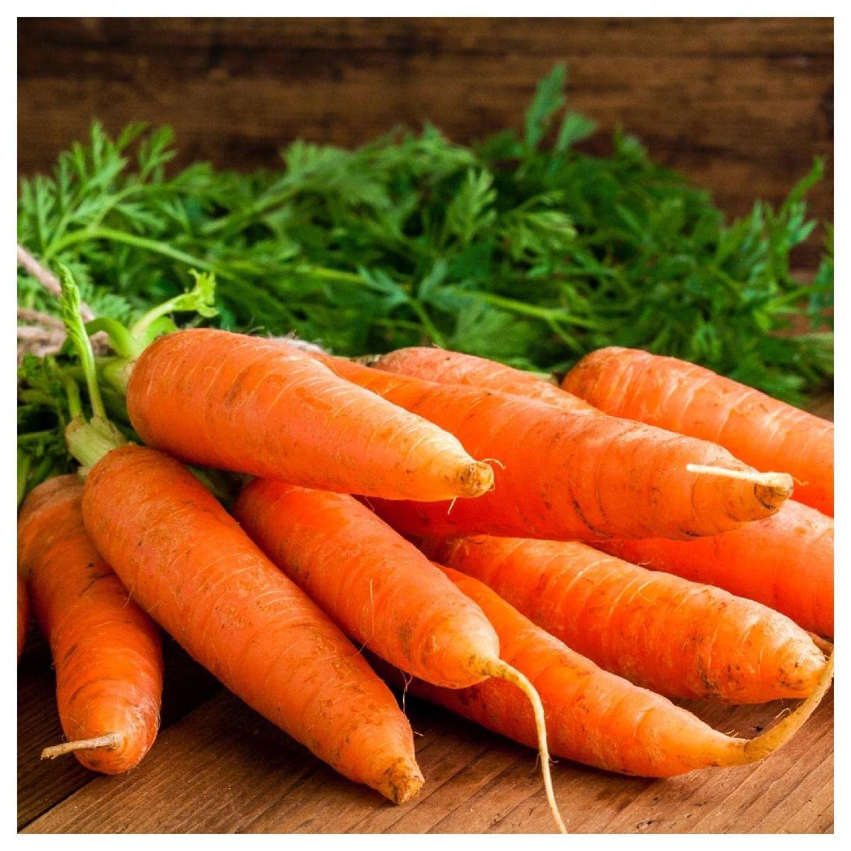 Carrot Seeds (Gajar / Gajor Beej) – 100g Pack | NewnessPlant — photo 3