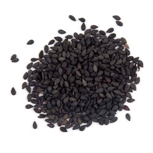 Black Sesame Seeds (Kala Til / Kalo Til) – 100g Pack | NewnessPlant — photo 3