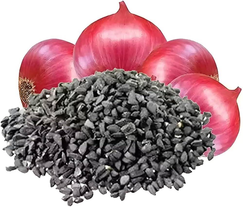 Onion Seeds (Pyaz Beej / Peyaj Beej / পেঁয়াজ বীজ) – 100g Pack | NewnessPlant — photo 3